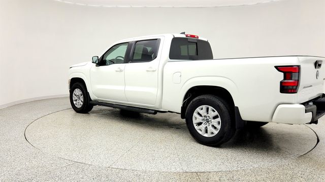 2023 Nissan Frontier Crew Cab 4x4 SV Automatic Long Bed - 23019540 - 6