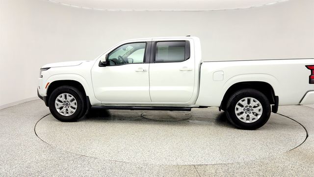 2023 Nissan Frontier Crew Cab 4x4 SV Automatic Long Bed - 23019540 - 7