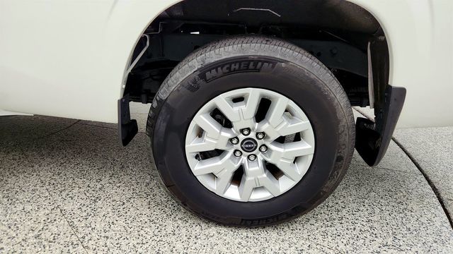 2023 Nissan Frontier Crew Cab 4x4 SV Automatic Long Bed - 23019540 - 8