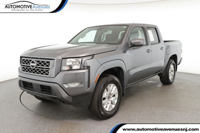 2023 Nissan Frontier