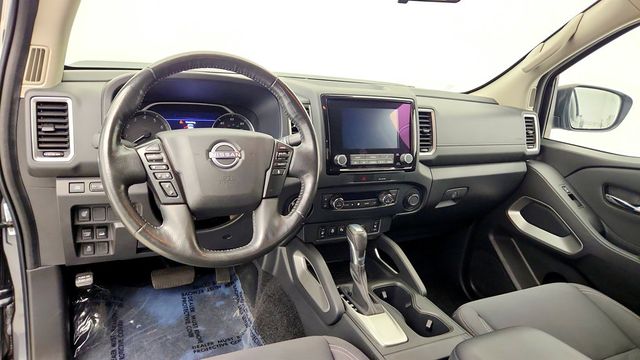 2023 Nissan Frontier Crew Cab 4x4 SV Automatic *Ltd Avail* w/ Convenience & Tech Pkgs - 23056086 - 11