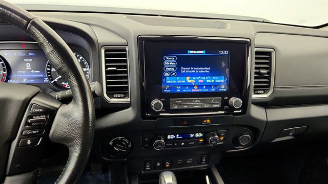 2023 Nissan Frontier Crew Cab 4x4 SV Automatic *Ltd Avail* w/ Convenience & Tech Pkgs - 23056086 - 16