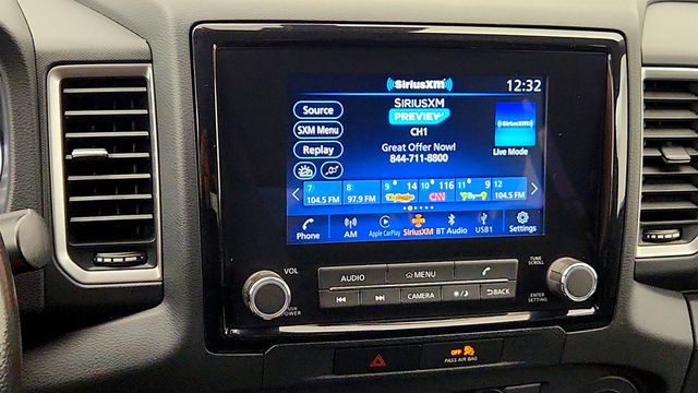 2023 Nissan Frontier Crew Cab 4x4 SV Automatic *Ltd Avail* w/ Convenience & Tech Pkgs - 23056086 - 17