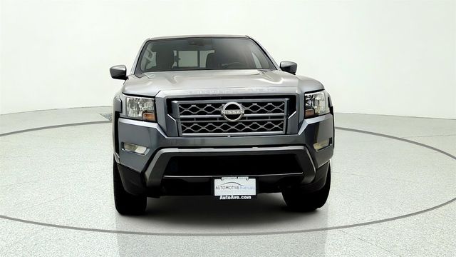 2023 Nissan Frontier Crew Cab 4x4 SV Automatic *Ltd Avail* w/ Convenience & Tech Pkgs - 23056086 - 1