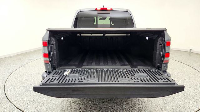 2023 Nissan Frontier Crew Cab 4x4 SV Automatic *Ltd Avail* w/ Convenience & Tech Pkgs - 23056086 - 20
