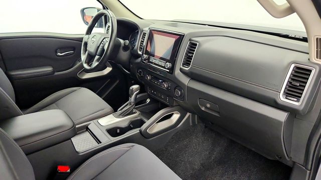 2023 Nissan Frontier Crew Cab 4x4 SV Automatic *Ltd Avail* w/ Convenience & Tech Pkgs - 23056086 - 23