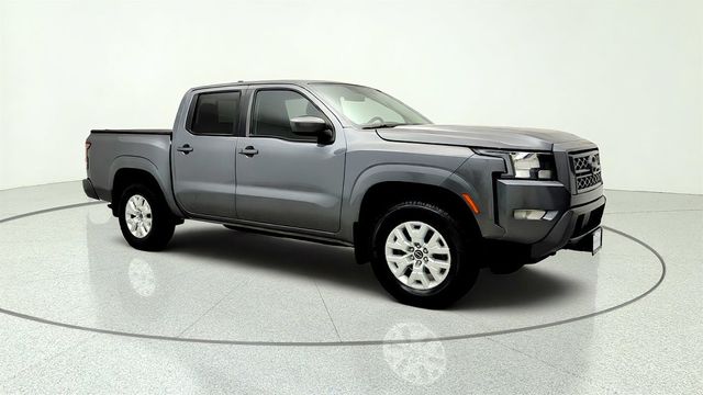 2023 Nissan Frontier Crew Cab 4x4 SV Automatic *Ltd Avail* w/ Convenience & Tech Pkgs - 23056086 - 2