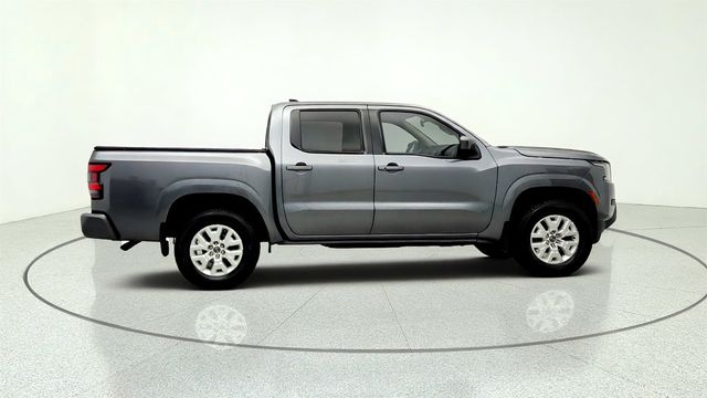 2023 Nissan Frontier Crew Cab 4x4 SV Automatic *Ltd Avail* w/ Convenience & Tech Pkgs - 23056086 - 3
