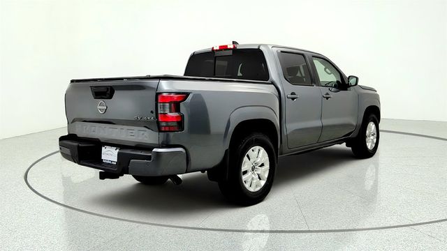 2023 Nissan Frontier Crew Cab 4x4 SV Automatic *Ltd Avail* w/ Convenience & Tech Pkgs - 23056086 - 4
