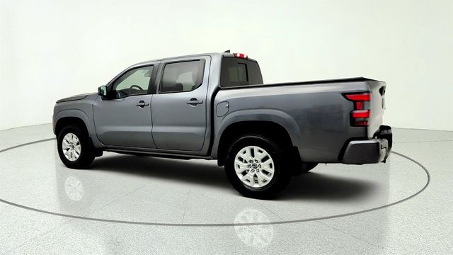 2023 Nissan Frontier Crew Cab 4x4 SV Automatic *Ltd Avail* w/ Convenience & Tech Pkgs - 23056086 - 6