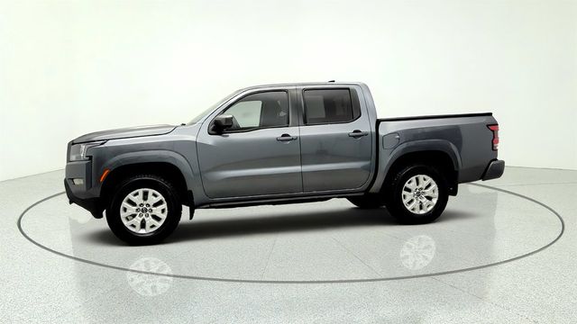2023 Nissan Frontier Crew Cab 4x4 SV Automatic *Ltd Avail* w/ Convenience & Tech Pkgs - 23056086 - 7