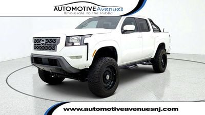 2023 Nissan Frontier