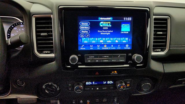 2023 Nissan Frontier Crew Cab 4x4 SV Automatic *Ltd Avail* w/ Tech Pkg - 23084012 - 16
