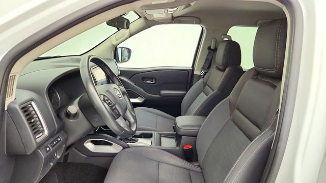 2023 Nissan Frontier Crew Cab 4x4 SV Automatic *Ltd Avail* w/ Tech Pkg - 23084012 - 17