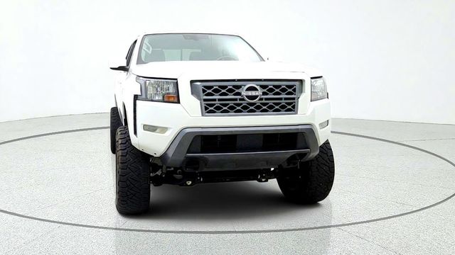 2023 Nissan Frontier Crew Cab 4x4 SV Automatic *Ltd Avail* w/ Tech Pkg - 23084012 - 1