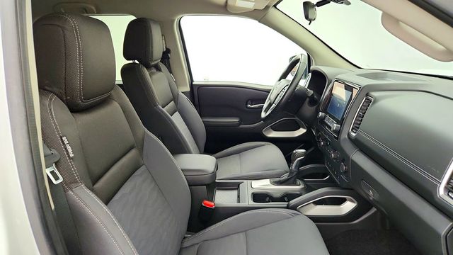 2023 Nissan Frontier Crew Cab 4x4 SV Automatic *Ltd Avail* w/ Tech Pkg - 23084012 - 21