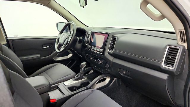 2023 Nissan Frontier Crew Cab 4x4 SV Automatic *Ltd Avail* w/ Tech Pkg - 23084012 - 22