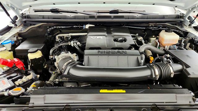 2023 Nissan Frontier Crew Cab 4x4 SV Automatic *Ltd Avail* w/ Tech Pkg - 23084012 - 24