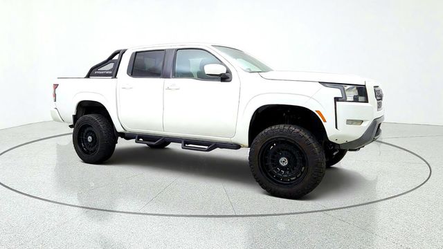 2023 Nissan Frontier Crew Cab 4x4 SV Automatic *Ltd Avail* w/ Tech Pkg - 23084012 - 2