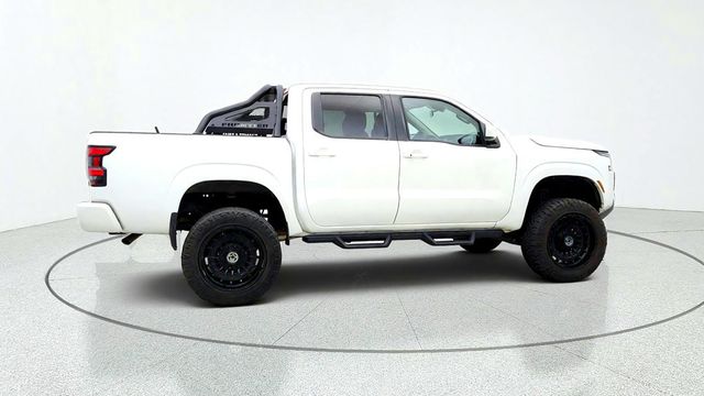 2023 Nissan Frontier Crew Cab 4x4 SV Automatic *Ltd Avail* w/ Tech Pkg - 23084012 - 3
