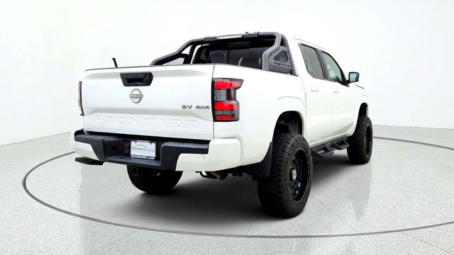 2023 Nissan Frontier Crew Cab 4x4 SV Automatic *Ltd Avail* w/ Tech Pkg - 23084012 - 4