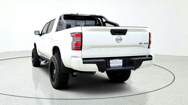 2023 Nissan Frontier Crew Cab 4x4 SV Automatic *Ltd Avail* w/ Tech Pkg - 23084012 - 5