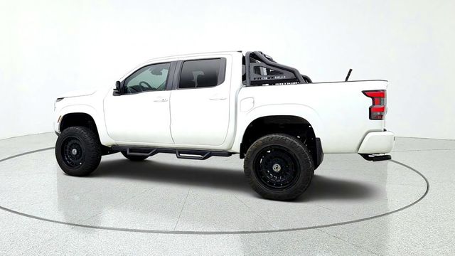 2023 Nissan Frontier Crew Cab 4x4 SV Automatic *Ltd Avail* w/ Tech Pkg - 23084012 - 6