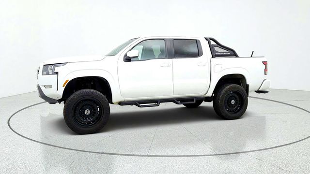 2023 Nissan Frontier Crew Cab 4x4 SV Automatic *Ltd Avail* w/ Tech Pkg - 23084012 - 7