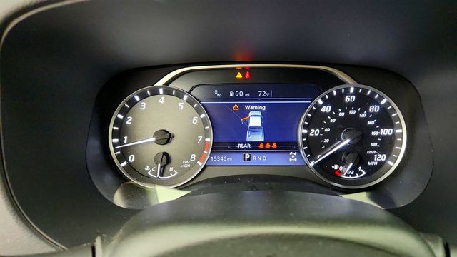 2023 Nissan Frontier Crew Cab 4x4 SV Automatic w/ Convenience & Tech Packages - 23075487 - 12