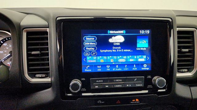2023 Nissan Frontier Crew Cab 4x4 SV Automatic w/ Convenience & Tech Packages - 23075487 - 16