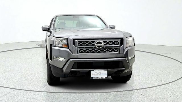 2023 Nissan Frontier Crew Cab 4x4 SV Automatic w/ Convenience & Tech Packages - 23075487 - 1
