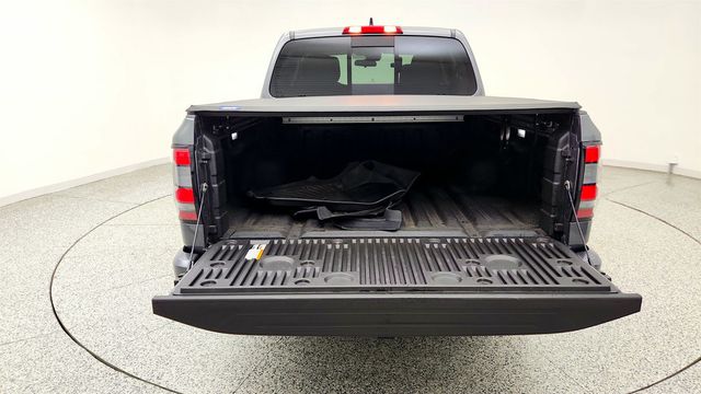 2023 Nissan Frontier Crew Cab 4x4 SV Automatic w/ Convenience & Tech Packages - 23075487 - 19
