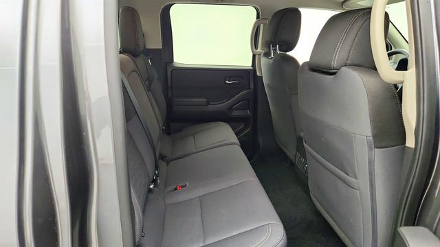2023 Nissan Frontier Crew Cab 4x4 SV Automatic w/ Convenience & Tech Packages - 23075487 - 20