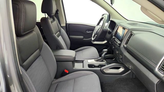 2023 Nissan Frontier Crew Cab 4x4 SV Automatic w/ Convenience & Tech Packages - 23075487 - 21