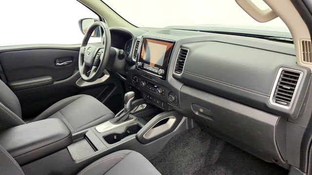 2023 Nissan Frontier Crew Cab 4x4 SV Automatic w/ Convenience & Tech Packages - 23075487 - 22