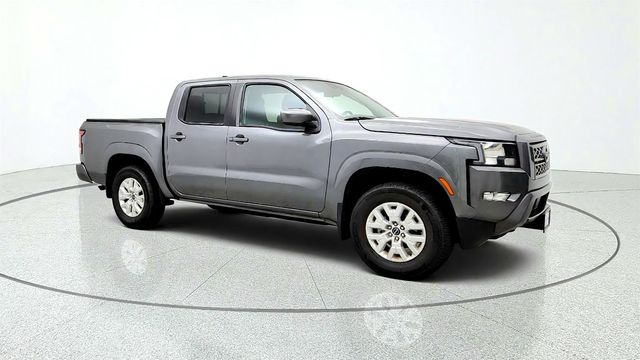 2023 Nissan Frontier Crew Cab 4x4 SV Automatic w/ Convenience & Tech Packages - 23075487 - 2