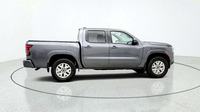 2023 Nissan Frontier Crew Cab 4x4 SV Automatic w/ Convenience & Tech Packages - 23075487 - 3