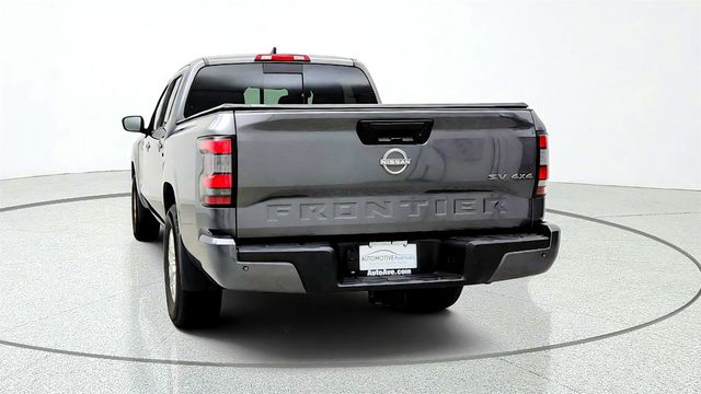 2023 Nissan Frontier Crew Cab 4x4 SV Automatic w/ Convenience & Tech Packages - 23075487 - 5