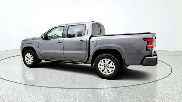 2023 Nissan Frontier Crew Cab 4x4 SV Automatic w/ Convenience & Tech Packages - 23075487 - 6