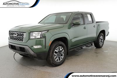 2023 Nissan Frontier