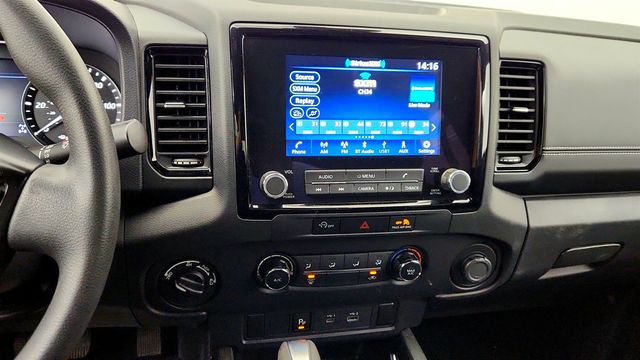 2023 Nissan Frontier Crew Cab 4x4 SV Automatic w/ Midnight Edition & Technology Pkgs - 22969063 - 15