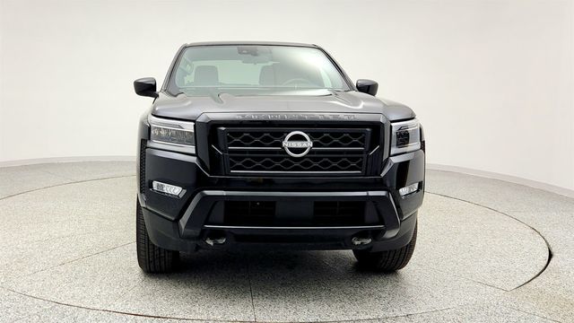2023 Nissan Frontier Crew Cab 4x4 SV Automatic w/ Midnight Edition & Technology Pkgs - 22969063 - 1