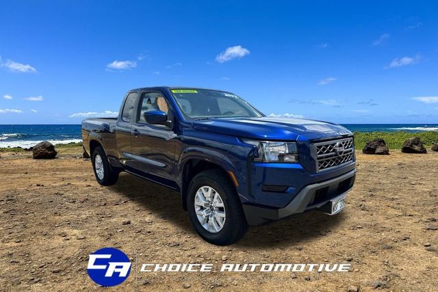 2023 Nissan Frontier King Cab 4x2 SV Automatic - 22507805 - 8