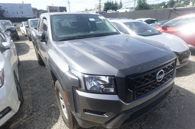 Image of 2023 Nissan Frontier King Cab 4x4 S Automatic Truck