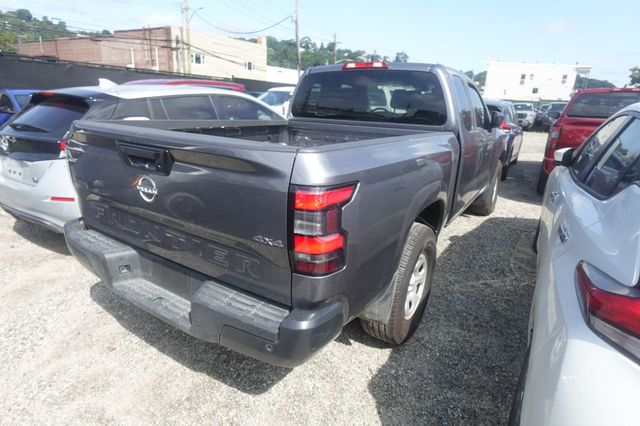 Image of 2023 Nissan Frontier King Cab 4x4 S Automatic Truck