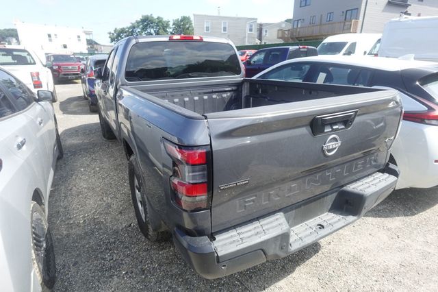 Image of 2023 Nissan Frontier King Cab 4x4 S Automatic Truck