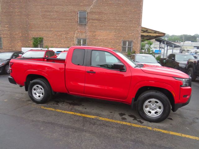Image of 2023 Nissan Frontier King Cab 4x4 S Automatic Truck