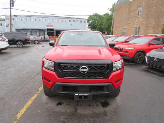 Image of 2023 Nissan Frontier King Cab 4x4 S Automatic Truck