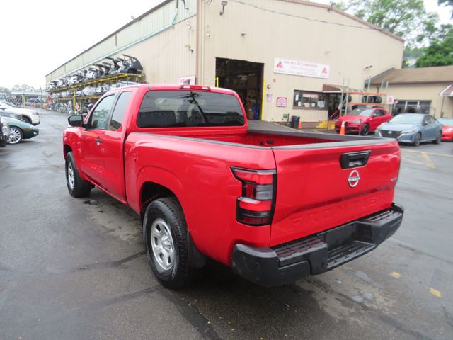 Image of 2023 Nissan Frontier King Cab 4x4 S Automatic Truck