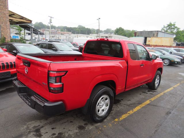 Image of 2023 Nissan Frontier King Cab 4x4 S Automatic Truck